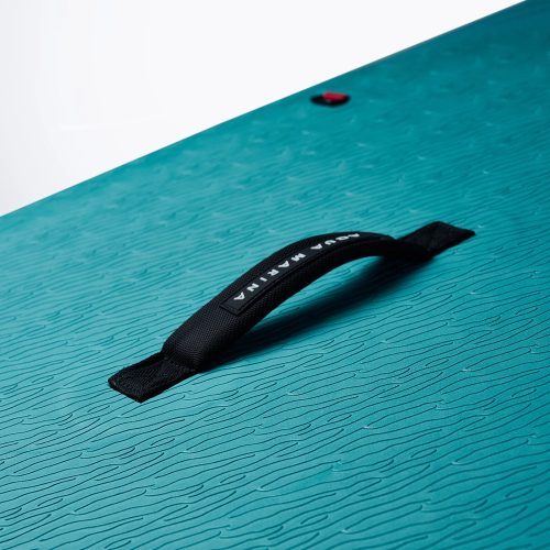 Vapor (Aqua Splash) - All-around iSUP, 3.15m/15cm,  alumínium SPORTS III evezővel és biztonsági bokabánttal 