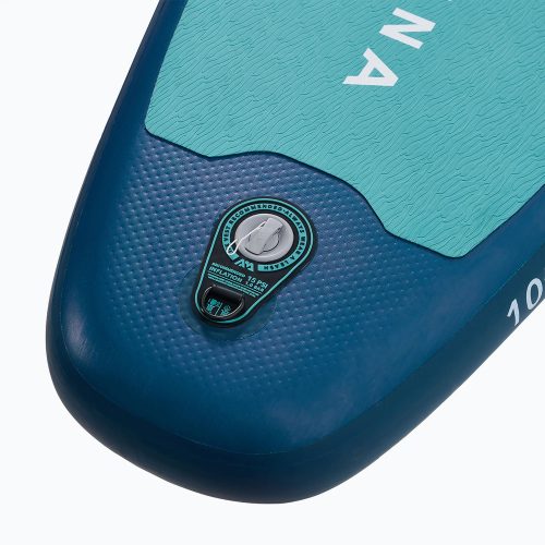 Vapor (Aqua Splash) - All-around iSUP, 3.15m/15cm,  alumínium SPORTS III evezővel és biztonsági bokabánttal 