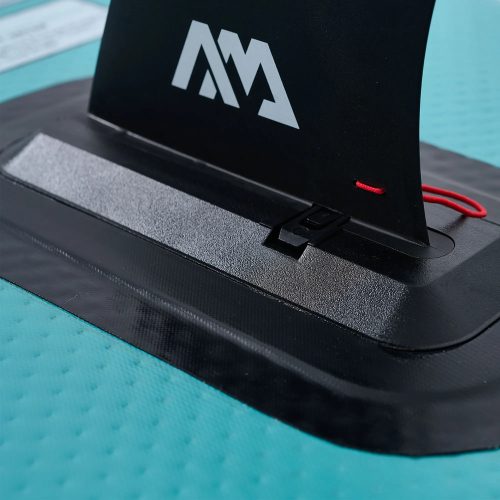 Vapor (Aqua Splash) - All-around iSUP, 3.15m/15cm,  alumínium SPORTS III evezővel és biztonsági bokabánttal 