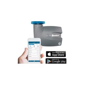   Hunter  BTT-101 csapra szerelhető 1 zónás elemes vezérlő,  Bluetooth