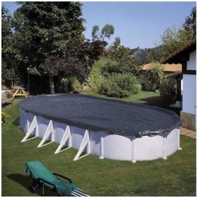 Téli takaró fólia 730x375cm -es fémpalástos medencére Téli takaró fólia 730x375cm -es fémpalástos medencére