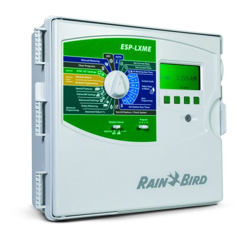 Rain Bird ESP-LX-ME vezérlő 8 zónás, bővíthető 48 zónáig