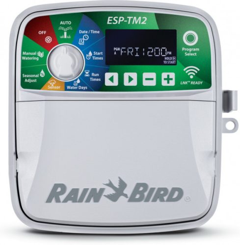 Rain Bird ESP-TM2 kültéri WIFI képes vezérlő, 4 zónás