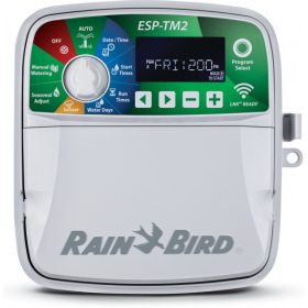 Rain Bird ESP-TM2 kültéri WIFI képes vezérlő, 8 zónás