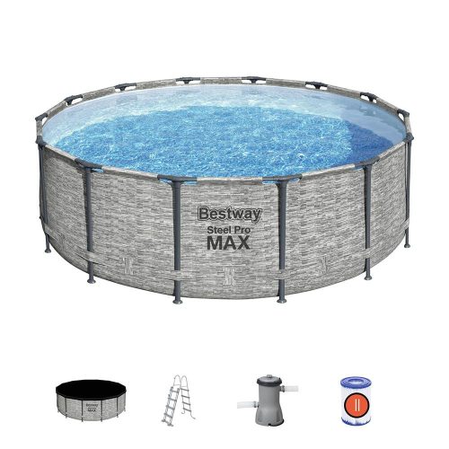 Bestway IPANEMA medence szett (Ø 4,27 × 1,22 m)