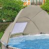 Bestway Entalula fémvázas medence szett 396 x 107 cm