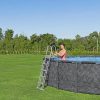 Bestway Split fémvázas APX 365 medence szett 549 x 132 cm