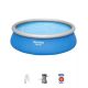 Bestway PALERMO medence szett (457 x 122 cm)
