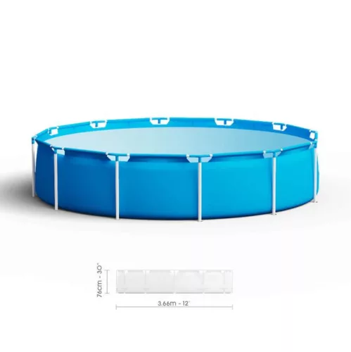 Bestway BAHAMA medence szett 366x76 cm