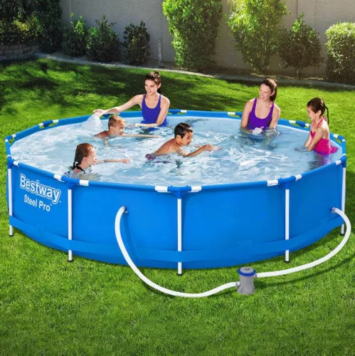 Bestway BAHAMA medence szett 366x76 cm