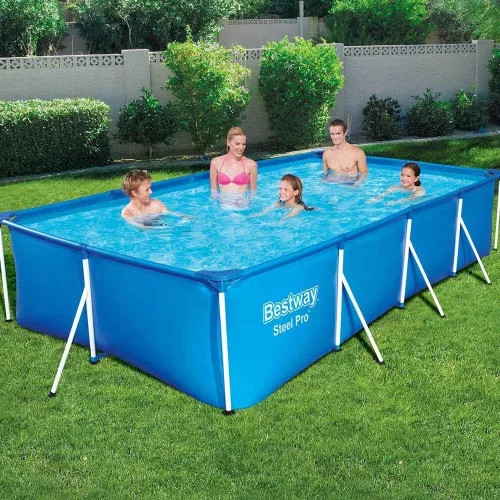 Bestway FLORIDA medence szett (4 X 2,11 X 0,81 m)