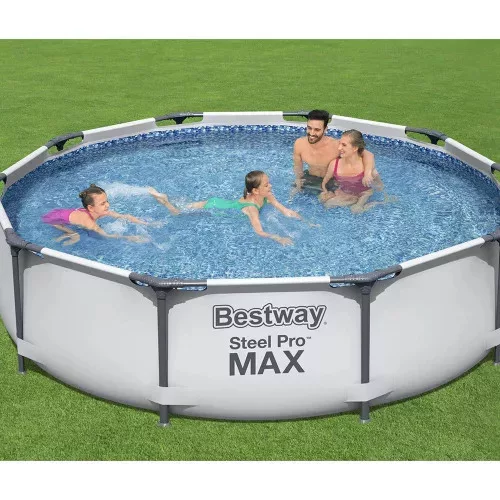 Bestway MAUI SUPERIOR medence szett (Ø 3,05 × 0,76 m)