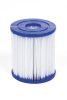 Bestway MAUI SUPERIOR medence szett (Ø 3,05 × 0,76 m)