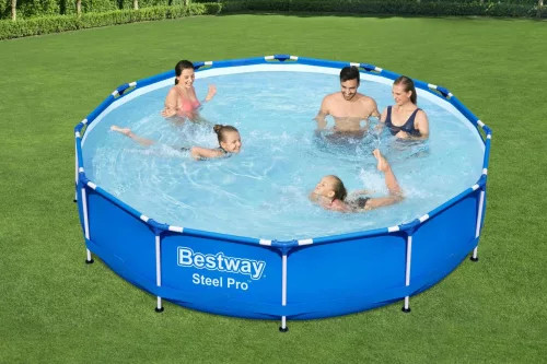 Bestway BOROCAY medence szett (Ø3,66 x 0,76 m)