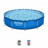 Bestway BOROCAY medence szett (Ø3,66 x 0,76 m)