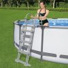 Biztonsági létra 107 cm (pihenő nélkül)