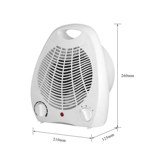 Strom elektromos fűtőtest 2000W