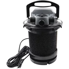   AQUAFORTE GPF széria nyomás alatti szűrő UV-lámpával GPF-10000