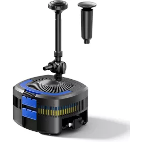 AQUAFORTE szökőkút UV-val és szűrővel 19watt