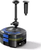 AQUAFORTE szökőkút UV-val és szűrővel 33watt