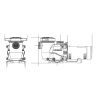 HAYWARD MAXFLO®XL
