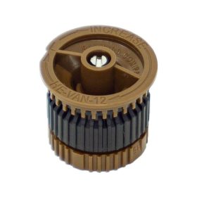   Rain Bird 12-VAN magas egyenletességű állítható fúvóka, 0-360° , 3,7 m