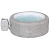 Lay-Z-Spa Zurich Airjet masszázsmedence 180 cm x 66 cm
