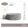 Lay-Z-Spa Zurich Airjet masszázsmedence 180 cm x 66 cm