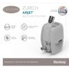 Lay-Z-Spa Zurich Airjet masszázsmedence 180 cm x 66 cm