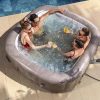 Lay-Z-Spa Róma Airjet masszázsmedence 180 x 180 x 71 cm 2025