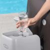 Lay-Z-Spa Dominica Hydrojet masszázsmedence 196 x 71 cm 2025