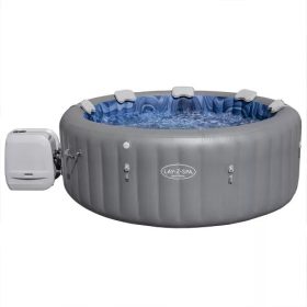   Lay-Z-Spa Santorini Hydrojet masszázsmedence 216 x 80 cm 2025