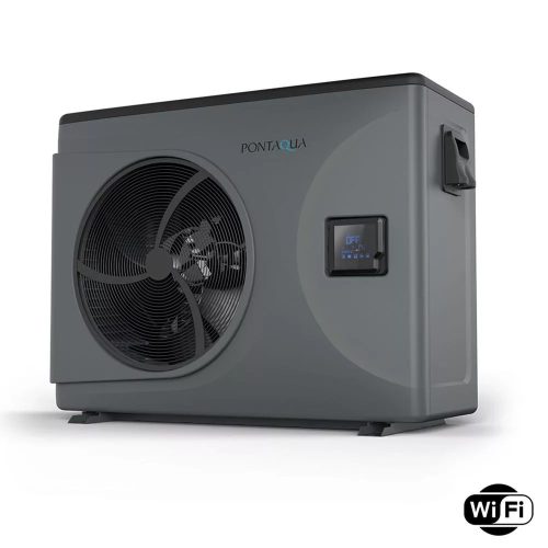 Miracle Plus inverteres hőszivattyú 9KW R32