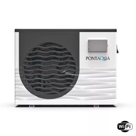 Pontaqua Invernext Plus hőszivattyú 9kW R32