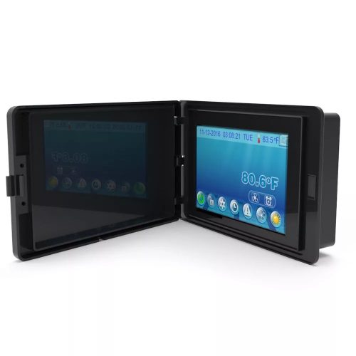 Pontaqua Invernext Plus hőszivattyú 9kW R32