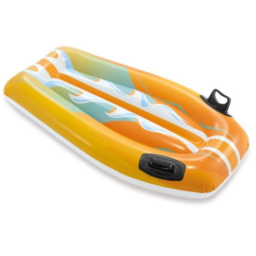 Intex Joy Rider matrac narancssárga