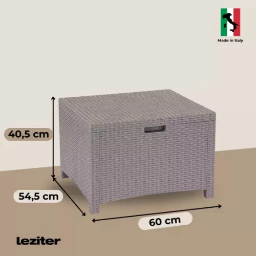 Venus 4 személyes kerti bútor garnitúra