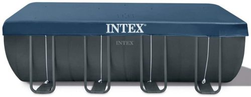 Intex Ultra XTR Frame csővázas medence szett 549 x 274 x 132 cm - homokszűrővel (26356)