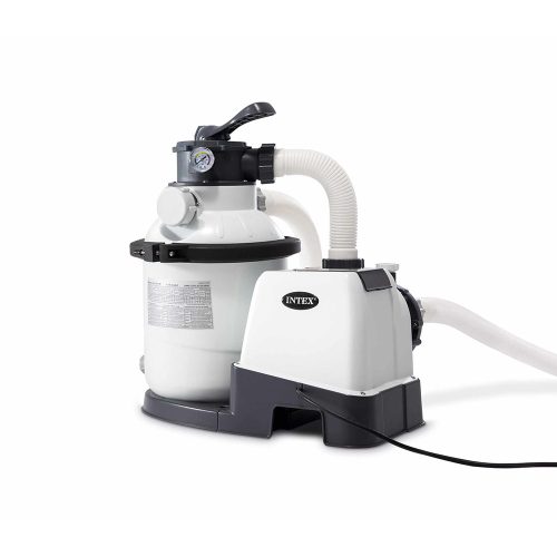 Intex Ultra XTR Frame csővázas medence szett 549 x 274 x 132 cm - homokszűrővel (26356)