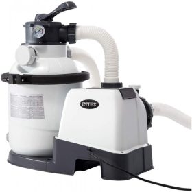 Intex Krystal Clear homokszűrős vízforgató (26644) 4m3/h