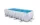 Intex Prisma Chevron csővázas medence szett 4m x 2m x 1m (26780)