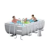 Intex Prisma csővázas medence 300 x 175 x 80 cm + papírbetétes szűrő (26784)