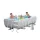 Intex Prisma csővázas medence 300 x 175 x 80 cm + papírbetétes szűrő (26784)