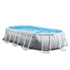 Intex Prisma Ovális csővázas medence szett 503 x 274 x 122 cm (26796)