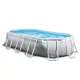 Intex Prisma Ovális csővázas medence szett 503 x 274 x 122 cm (26796)