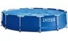 Intex medence csővázas kör alakú 366 x 76 cm + papírbetétes szűrő (28212)