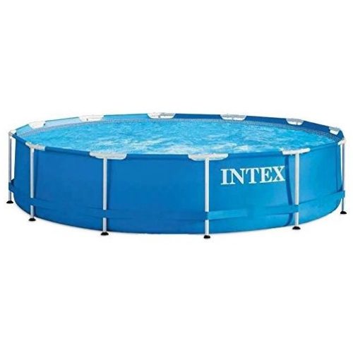 Intex medence csővázas kör alakú 366 x 76 cm - vízforgató nélkül (28210)