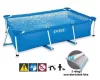 Intex csővázas medence Frame Pool Family 220 x 150 x 60 cm - vízforgató nélkül (28270)