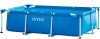 Intex szögletes csővázas medence 300 x 200 x 75 cm - vízforgató nélkül (28272)