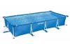 Intex szögletes csővázas medence 450 x 220 x 84 cm - vízforgató nélkül (28273)